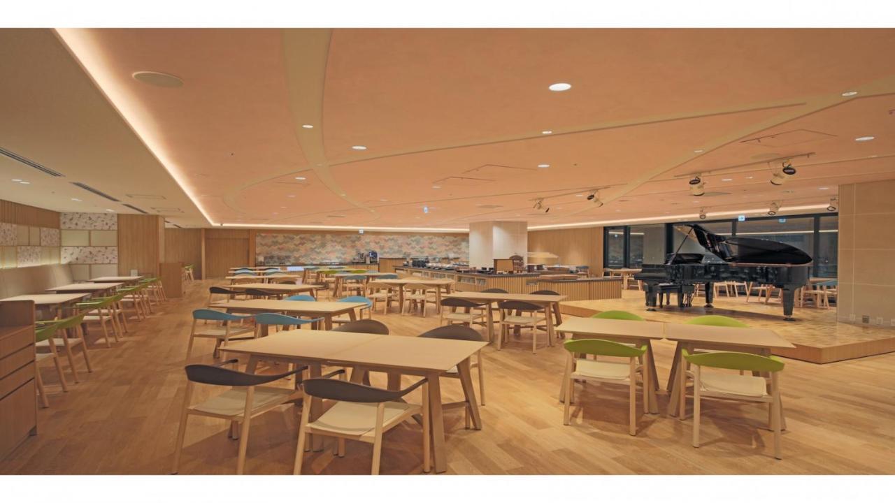 โรงแรม โรงแรมโตเกียว อีสต์ไซด์ ไค