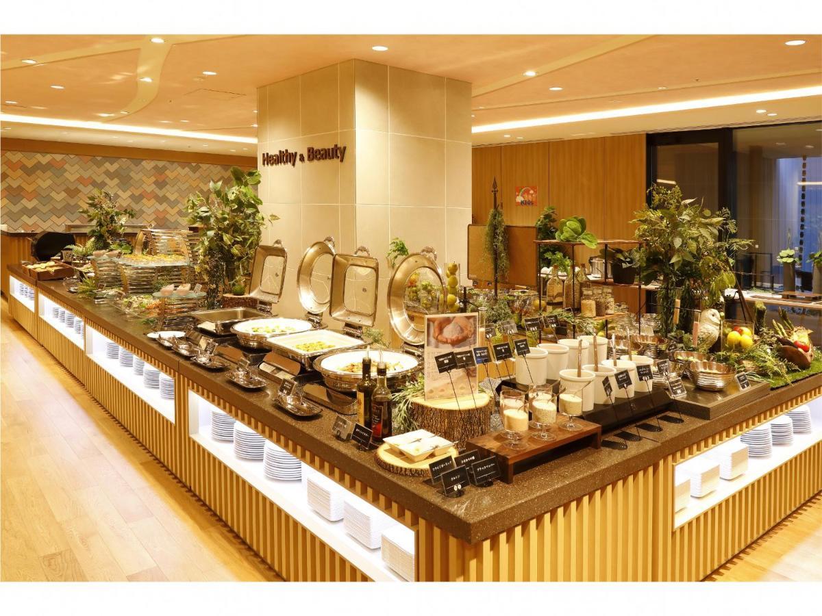 โรงแรมโตเกียว อีสต์ไซด์ ไค โรงแรม 4*