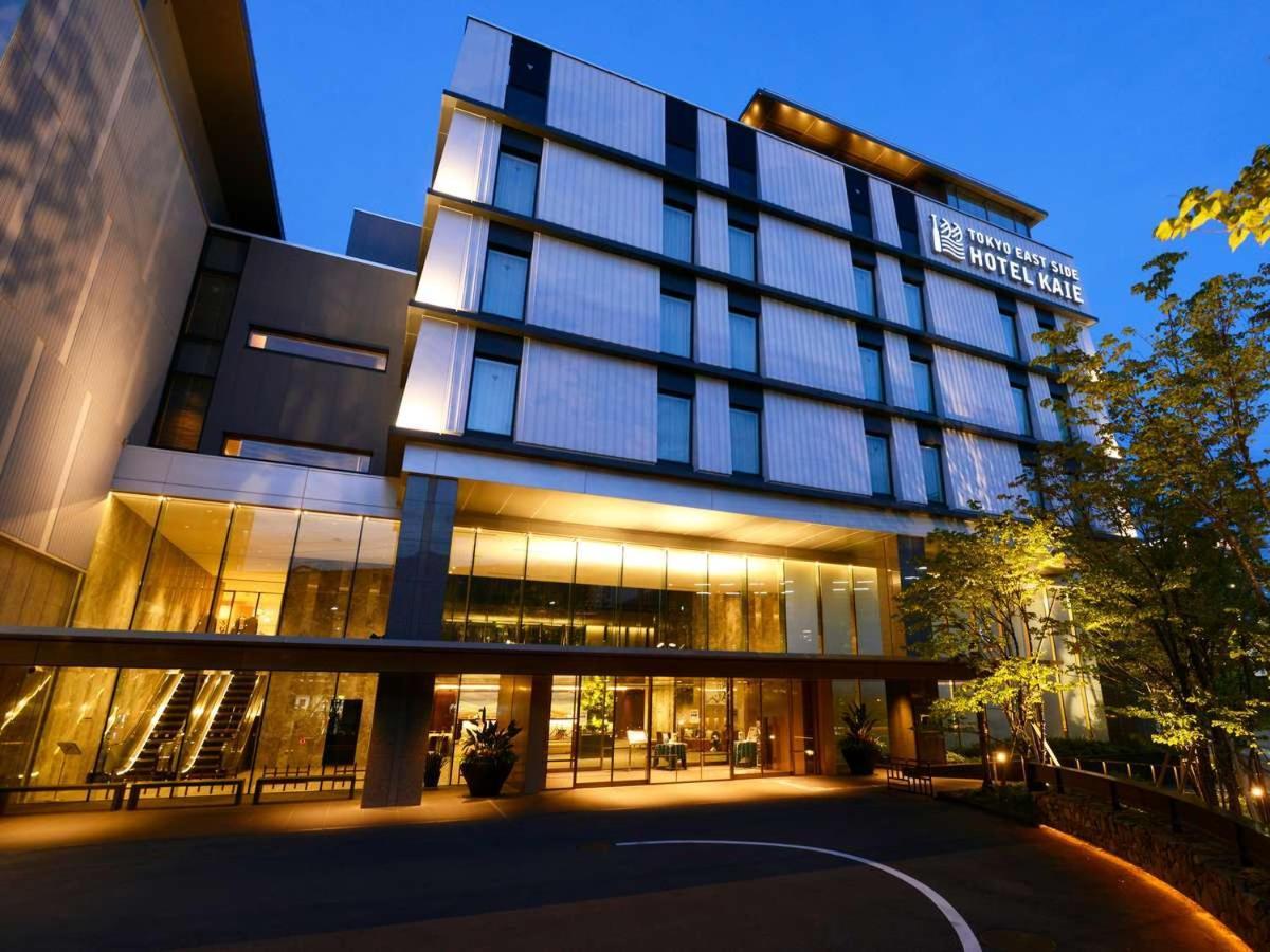 Hotel East Side Kaie Präfektur Tokio